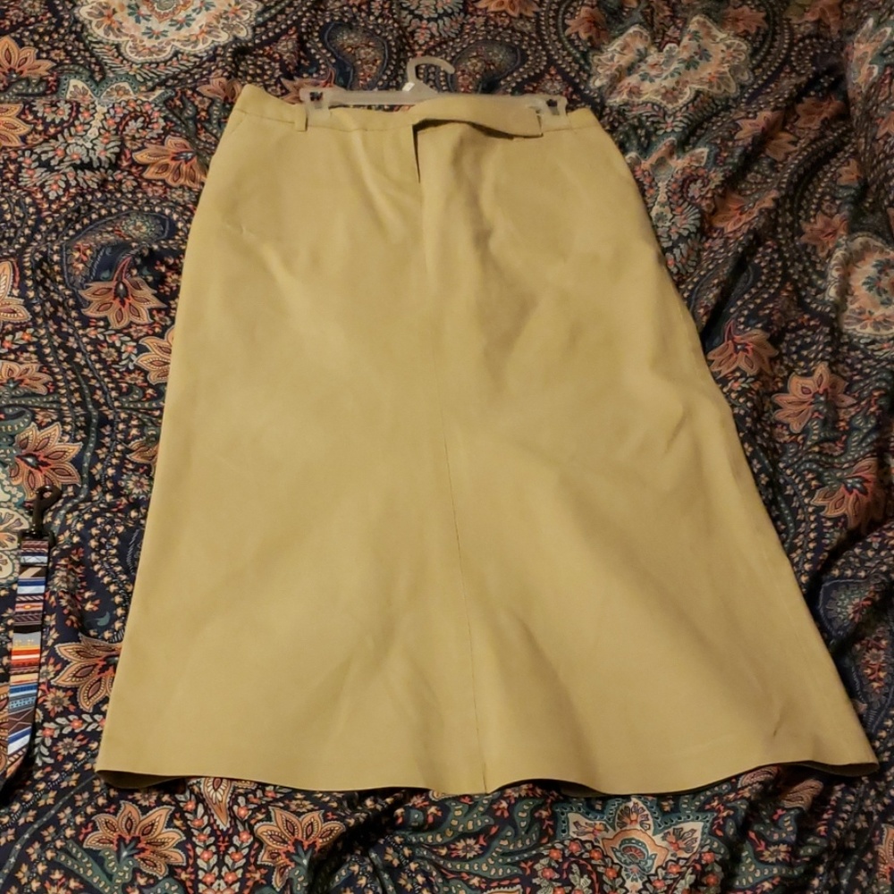 Long length skirt